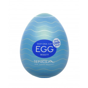 Tenga | Мастурбатор Egg COOL Edition. Цена: 289 грн