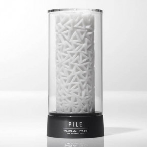 Tenga | Мастурбатор 3D Pile. Цена: 1 223 грн
