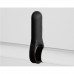 Tenga | Эрекционное кольцо с вибрацией SVR Plus Tenga, силиконовое, черное, 9.7 х 3.8 см. Ціна 3995 грн. Фото: 1