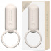 Tenga | Эрекционное кольцо с вибрацией Tenga - SVR Smart Vibe Ring Sand Beige. Цена 3 150 грн. Фото: 1