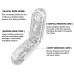 Tenga | Мастурбатор с вибрацией TENGA FLIP 0 (ZERO) GRAVITY ELECTRONIC белый. Ціна 11750 грн. Фото: 5