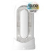 Tenga | Мастурбатор с вибрацией TENGA FLIP 0 (ZERO) GRAVITY ELECTRONIC белый. Ціна 11750 грн. Фото: 1