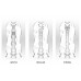 Tenga | Мастурбатор Tenga Air-Tech Regular. Ціна 900 грн. Фото: 1