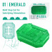 Tenga | Мастурбатор Tenga UNI Emerald. Цена 479 грн. Фото: 1