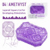 Tenga | Мастурбатор Tenga UNI Amethyst. Цена 479 грн. Фото: 1