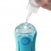 Tenga | Мастурбатор Tenga Flip Orb — Ocean Blue, с изменяемым сжатием, со стимулирующими шариками внутри. Цена 3 543 грн. Фото: 5