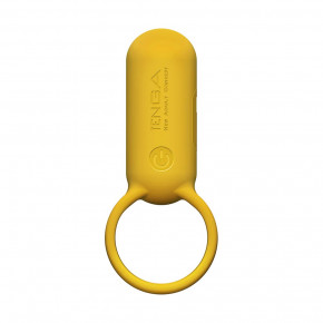 Tenga | Эрекционное виброкольцо TENGA SVR CANYON Yellow. Ціна: 3150 грн