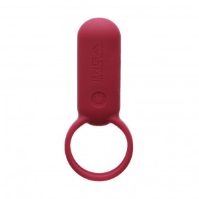 Tenga | Эрекционное виброкольцо TENGA SVR RED. Ціна: 3150 грн