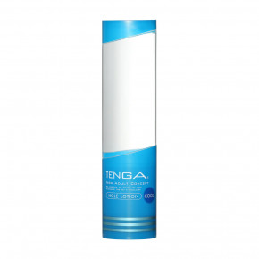 Tenga | Лубрикант на водной основе охлаждающий TENGA HOLE LOTION COOL 170ML. Цена: 750 грн