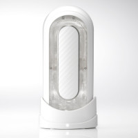 Мастурбатор с вибрацией TENGA FLIP 0 (ZERO) GRAVITY ELECTRONIC белый Мастурбатор с вибрацией TENGA FLIP 0 (ZERO) GRAVITY ELECTRONIC белый