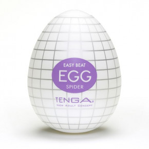 Tenga | Мастурбатор Egg Spider. Цена: 289 грн