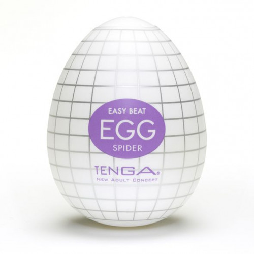 Tenga | Мастурбатор Egg Spider. Ціна 289 грн Tenga | Мастурбатор Egg Spider. Ціна 289 грн