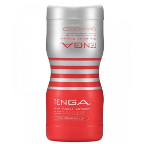 Tenga | Мастурбатор Tenga New Adult Concept Dual Sensation cup. Ціна: 630 грн