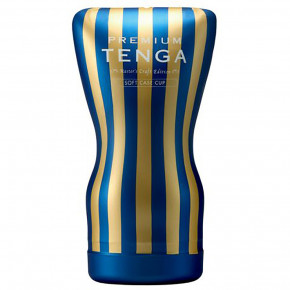 Tenga | Мастурбатор TENGA-PREMIUM SOFT CASE CUP. Цена: 569 грн