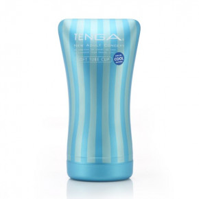 Tenga | Мастурбатор Soft Tube Cup Cool Edition. Цена: 519 грн