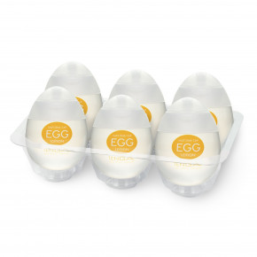 Tenga | Набор лубрикантов Egg Lotion. Цена: 1 729 грн