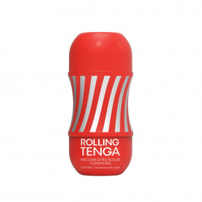 Tenga | Мастурбатор Tenga Rolling Tenga Gyro Roller Cup. Цена: 659 грн