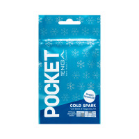 Tenga | Мастурбатор TENGA Pocket Cold Spark. Ціна 199 грн