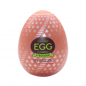 Tenga | Мастурбатор-яйцо Tenga Egg Combo. Цена: 369 грн