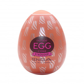 Tenga | Мастурбатор-яйцо Tenga Egg Cone. Цена: 369 грн