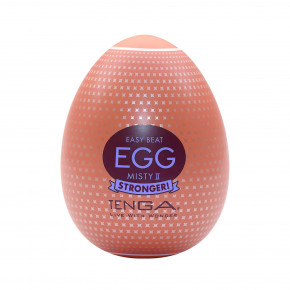 Tenga | Мастурбатор-яйцо Tenga Egg Misty II. Цена: 369 грн