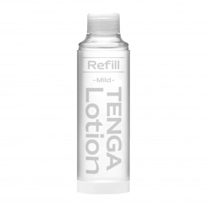 Tenga | Сменный флакон густого лубриканта Tenga Lotion Refill Mild (170 мл). Цена: 649 грн