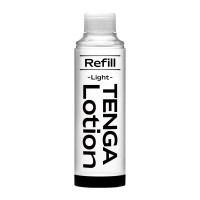 Tenga | Сменный флакон лубриканта Tenga Lotion Refill Light (170 мл). Цена 649 грн