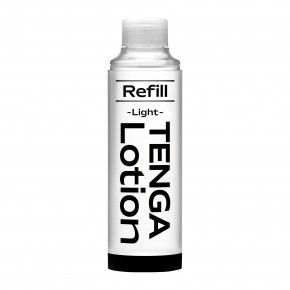 Tenga | Сменный флакон лубриканта Tenga Lotion Refill Light (170 мл). Цена: 649 грн