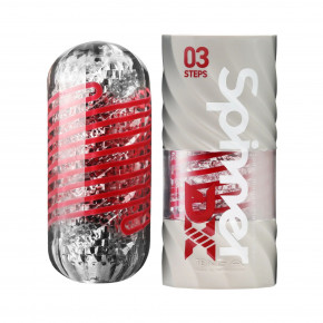 Tenga | Мастурбатор Tenga Spinner DX 03 Steps. Ціна: 1588 грн