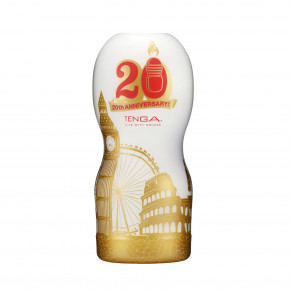 Tenga | Мастурбатор Tenga Premium TENGA 20th Anniversary Cup. Ціна: 628 грн