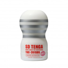 Tenga | Мастурбатор Tenga SD Original Vacuum Cup Gentle. Ціна: 534 грн