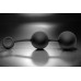Tom of Finland | Анальные шарики Tom of Finland Weighted Anal Balls. Ціна 2799 грн. Фото: 1