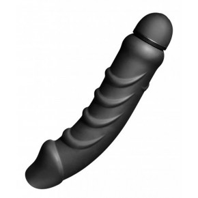 Tom of Finland | Вібратор 5 Speed Silicone Vibe. Ціна: 4995 грн