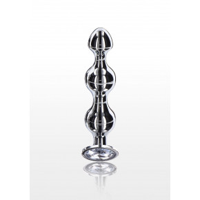TOY JOY | Анальная елочка с кристаллом Toy Joy Diamond Star Beads, Large. Ціна: 1250 грн