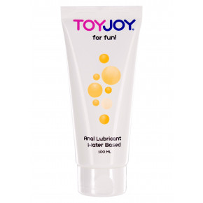 TOY JOY | Анальный лубрикант на водной основе Toy Joy 100 мл. Ціна: 360 грн