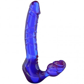 TOY JOY | Безремневой Страпон Toy Joy Bend Over Boyfriend Bend Over Boyfriend. Ціна: 1450 грн