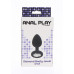 TOY JOY | Анальная пробка силикон маленькая Diamond Booty Jewel S Toy Joy. Ціна 395 грн. Фото: 2