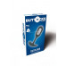 TOY JOY | Анальная пробка Toy Joy Buttocks The Player Weighted утяжелённая, чёрная. Ціна 1495 грн. Фото: 5