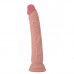 TOY JOY | Фаллоимитар реалистичный ToyJoy Get Real на присоске, телесный. Ціна 3550 грн. Фото: 2