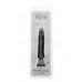 TOY JOY | Фаллоимитатор реалистичный Toy Joy Get Real Dong Starter на присоске, черный. Ціна 594 грн. Фото: 5