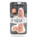 TOY JOY | Фалоімітатор Toy Joy Dual Density Dildo 7" (18 см). Ціна 1750 грн. Фото: 2