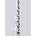 TOY JOY | Фалоімітатор ToyJoy Glass Worxx Frozen Fountain (22 см). Ціна 1295 грн. Фото: 1