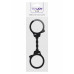 TOY JOY | Наручники эластичные ToyJoy, силиконовые, черные. Цена 450 грн. Фото: 1