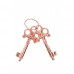 TOY JOY | Наручники металлические Metal Handcuffs Rose Gold. Цена 520 грн. Фото: 3