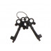 TOY JOY | Наручники на цепочке, с ключами TOY JOY черные. Цена 650 грн. Фото: 3