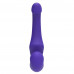 TOY JOY | Страпон безремневой Toy Joy Bend Over Boyfriend, фиолетовый. Цена 2 199 грн. Фото: 1
