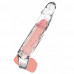 TOY JOY | Удлиняющая насадка TOY JOY  Extension Sleeve Large, 19 см. Цена 760 грн. Фото: 1