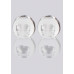 TOY JOY | Вагинальные шарики Pearl Drops ToyJoy. Цена 977 грн. Фото: 1