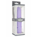 TOY JOY | Вибратор классический реалистичный Toy Joy Get Real Classic фиолетовый. Ціна 1490 грн. Фото: 3