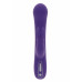 TOY JOY | Вибратор-кролик с анальной елочкой Toy Joy Love Rabbit Triple Pleasure Vibrator 8.5". Цена 3 799 грн. Фото: 3
